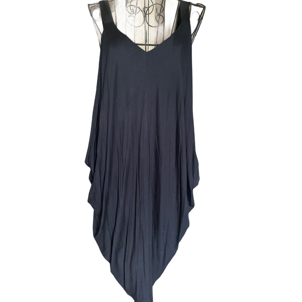 Trina Turk Double Layered Dress